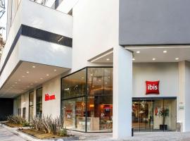 ibis BH Afonso Pena Savassi, Ibis-hotell i Belo Horizonte