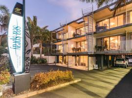 Sea Spray Suites - Heritage Collection, hotel en Paihia