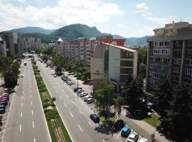 Victoria Bulevard Hotel, hotel em Braşov