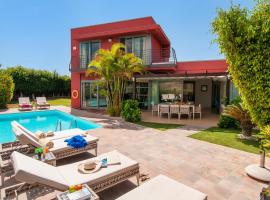 Top Salobre Villas by VillaGranCanaria, מלון בסאלוברה