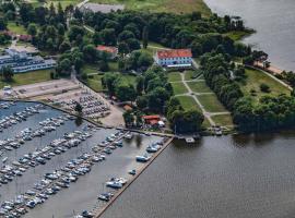 Sundbyholms Slott – hotel w pobliżu miejsca Lotnisko Västerås - VST w mieście Sundby