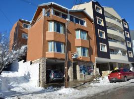 Antu Mahuida Apartments, hotel a San Carlos de Bariloche