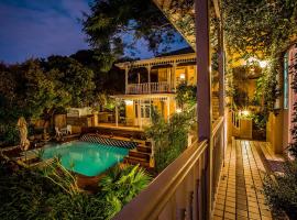 Goble Palms Guest Lodge & Urban Retreat, B&B i Durban