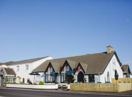 Inn On The Coast, hotel Portrushban