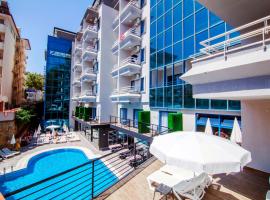 Ramira City Hotel - Adult Only (16+), hôtel à Alanya