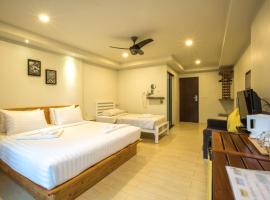 Good Dream Hotel (Khun Ying House) – hotel w Ko Tao