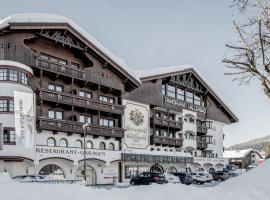 Das Kaltschmid - Familotel Tirol, hôtel à Seefeld in Tirol