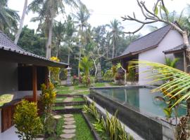 Buda Cottage Ubud, hotel in Ubud