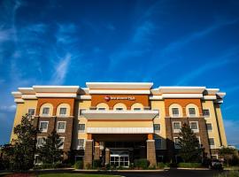 Best Western Plus Goodman Inn & Suites: Horn Lake şehrinde bir otel