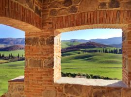 RELAIS VAL D'ORCIA, hotel u gradu Pjenca