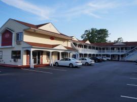 Country View Inn & Suites Atlantic City, hotel dekat Bandara Internasional Atlantic City - ACY, 