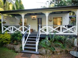 Kidd Street Cottages, hotel em Mount Tamborine