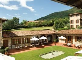 Relaisfranciacorta, hotel en Corte Franca