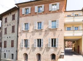 Interamnia Boutique Hotel, hotell i Comunanza