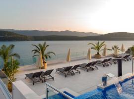 Hotel Nova, hotel em Neum