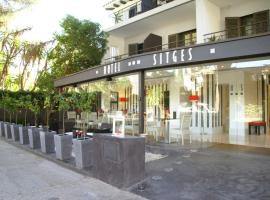 Hotel Sitges – hotel w mieście Sitges