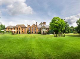 Hatherley Manor Hotel & Spa, отель в Глостере