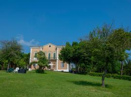 Tenuta Villa Colle Sereno, hotel near Ancona Falconara Airport - AOI, 