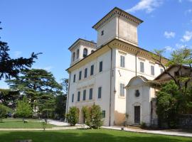 Ostello Villa Redenta, hotel em Spoleto