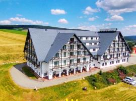 Alpina Lodge Hotel Oberwiesenthal, hotel Kurort Oberwiesenthalban