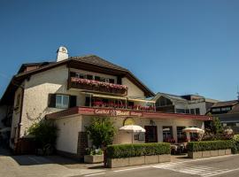 Hotel Gasthof WASTL, hotel perto de Aeroporto de Bolzano - BZO, Appiano sulla Strada del Vino