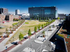 Fletcher Wellness-Hotel Leiden, hotel Leidenben