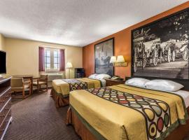 Super 8 by Wyndham New Orleans, hotel en Nueva Orleans