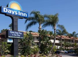 Days Inn by Wyndham San Diego Hotel Circle – hotel w mieście San Diego