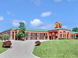 Super 8 by Wyndham Knoxville East, hotel en Knoxville