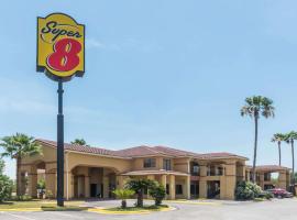 Super 8 by Wyndham Weslaco, hotel din Weslaco