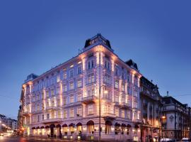 Hotel Sans Souci Wien, hotell i Wien sentrum i Wien