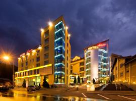 Hotel Ambient, hotel em Braşov