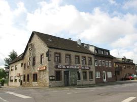 Hotel Zur Heide, hôtel à Aix-la-Chapelle