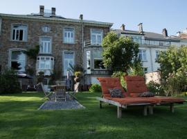 Hotel Dufays, hotel en Stavelot