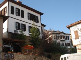 Arifbey Konak Hotel, hótel í Safranbolu