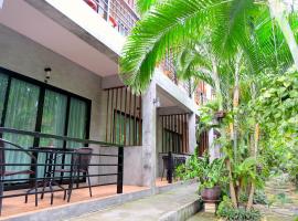 Blue Wave House – hotel w Ko Tao