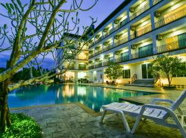 Southgate Residence Hotel - SHA Certified โรงแรมในชุมพร