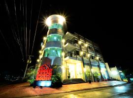 The ApplePeach House, hotel di Legazpi