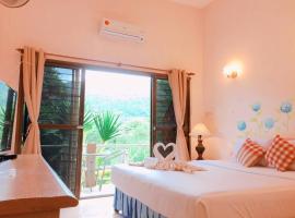 Phurua Bussaba Resort & Spa: Loei şehrinde bir otel