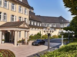 Steigenberger ICON Grandhotel & Spa Petersberg: Königswinter şehrinde bir otel