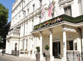 Grand Plaza Serviced Apartments, departamento en Londres