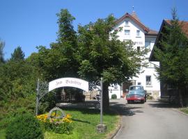 Hotel Restaurant Belvedere, locanda a Weissbad