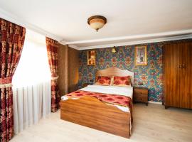 The First Ottoman Suites, alojamiento en la playa en Estambul