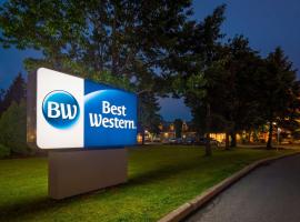 Best Western Parkway Inn & Conference Centre, hotel u gradu Kornvol