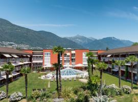 Hapimag Resort Ascona, hotell sihtkohas Ascona