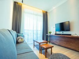 ExcluSuites Malacca @ The Wave Residence, ξενοδοχείο στη Μελάκα