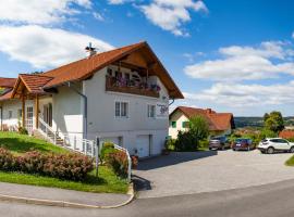 Thermenpension Gigler, hotel in Bad Waltersdorf