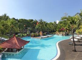 Bintang Bali Resort, hotel cerca de Aeropuerto internacional de Ngurah Rai - DPS, 