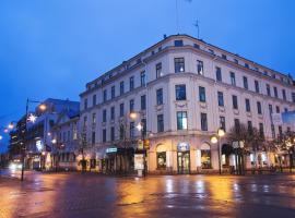 CarlstadCity H Boutique Hotell, khách sạn ở Karlstad