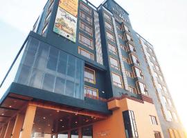 Rivertel, hotel em Teluk Intan